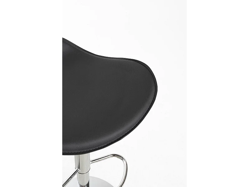 Taburetes Cocina - Taburete Rox - Negro