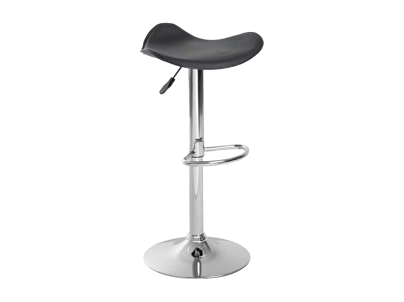 Taburetes Cocina - Taburete Rox - Negro