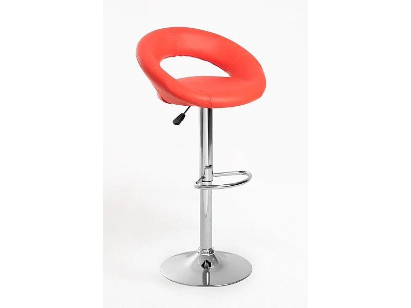 Taburetes Cocina - Taburete Onis - Rojo