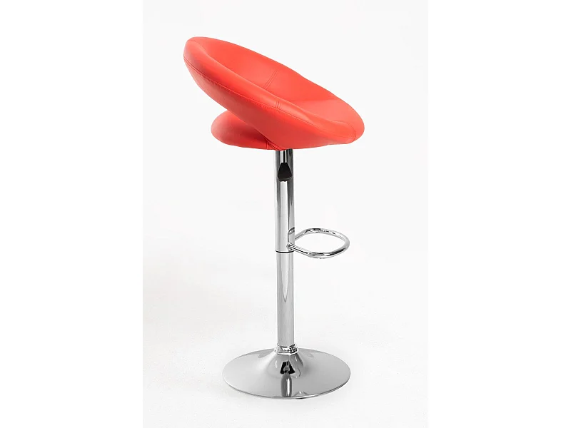 Taburetes Cocina - Taburete Onis - Rojo