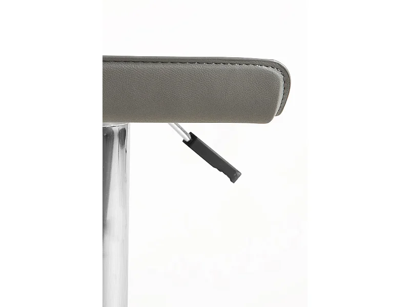 Taburetes Cocina - Taburete Tim - Gris claro