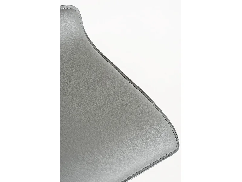 Taburetes Cocina - Taburete Tim - Gris claro