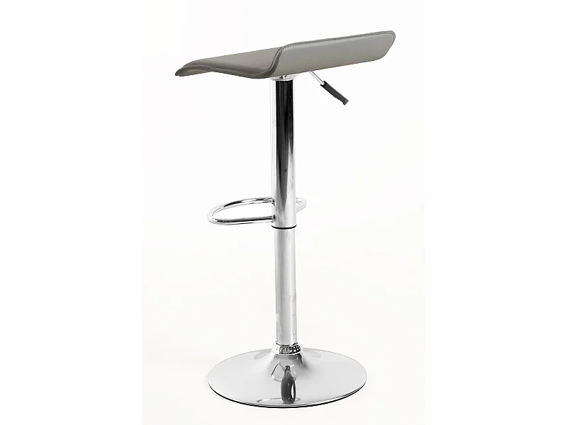 Taburetes Cocina - Taburete Tim - Gris claro