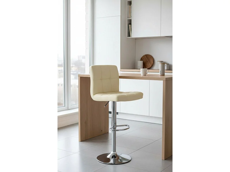 Taburetes Cocina - Taburete Casper - Beige