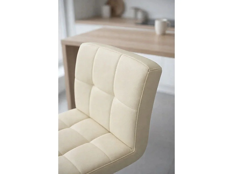 Taburetes Cocina - Taburete Casper - Beige