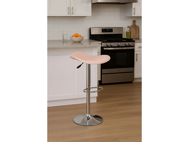 Taburetes Cocina - Taburete Rox - Rosa