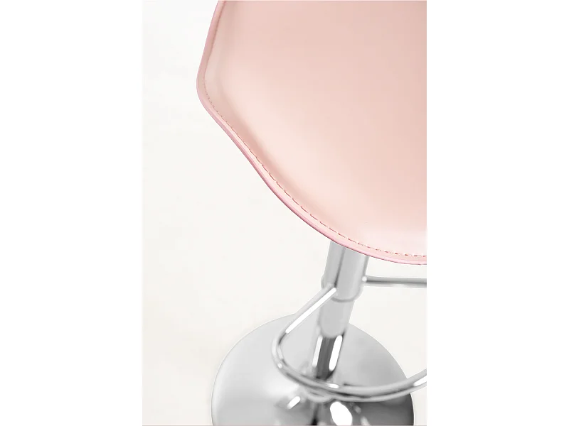 Taburetes Cocina - Taburete Rox - Rosa