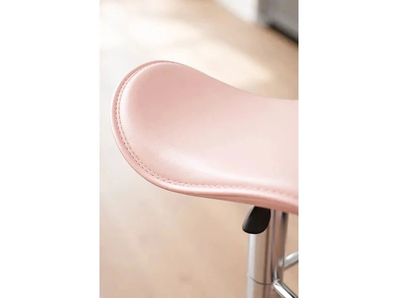 Taburetes Cocina - Taburete Rox - Rosa