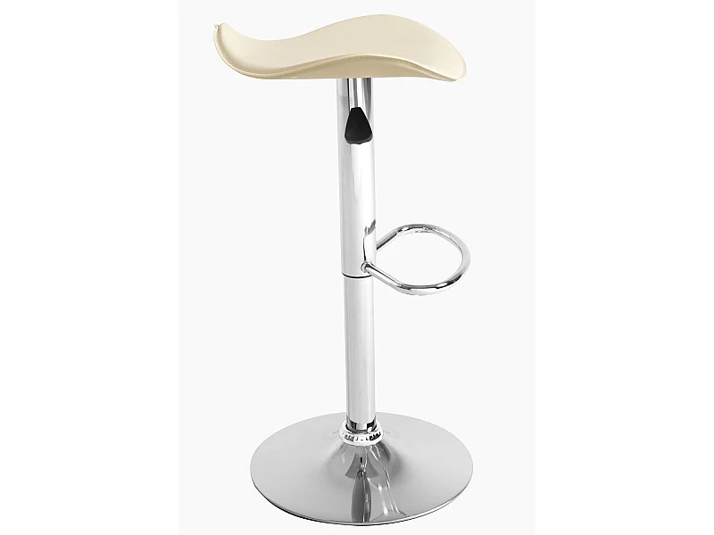 Taburetes Cocina - Taburete Rox - Beige
