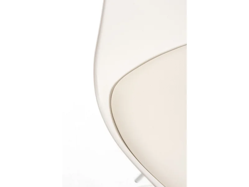 Taburetes Cocina - Taburete Tulipa Total - Blanco