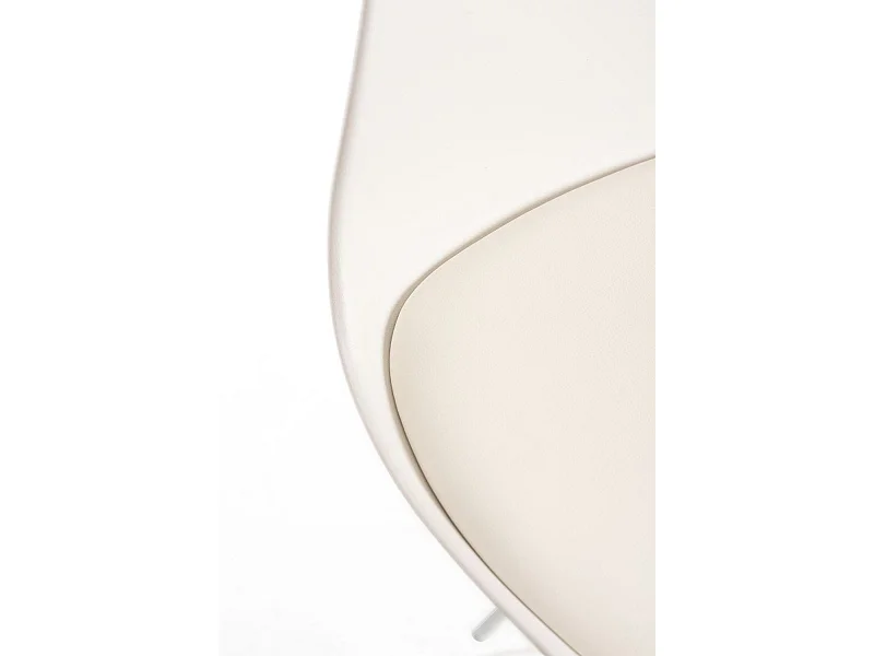 Taburetes Cocina - Taburete Tulipa Total - Blanco