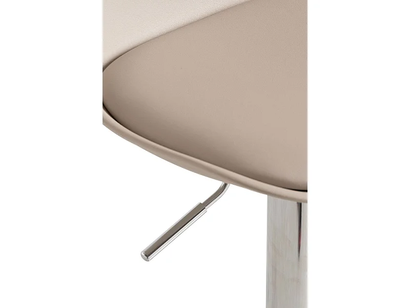 Taburetes Cocina - Taburete Tulipa - Beige