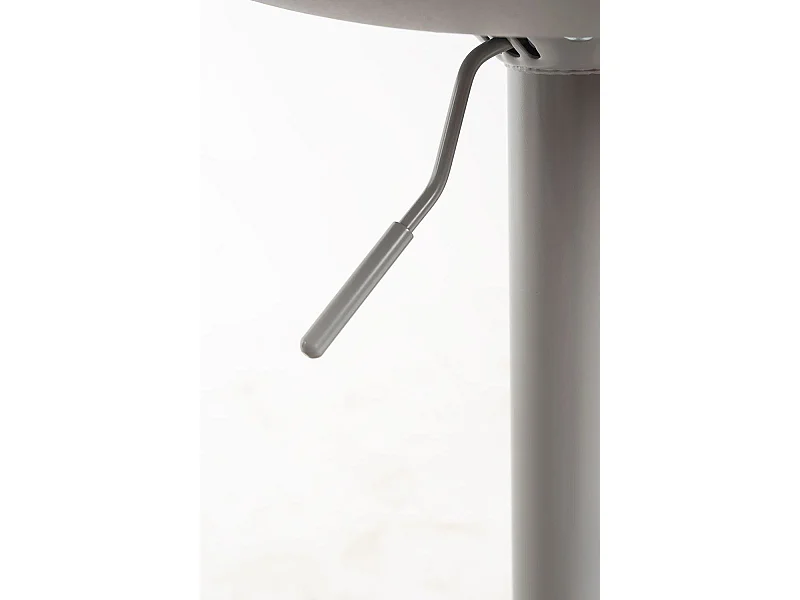 Taburetes Cocina - Taburete Tulipa Total - Gris claro