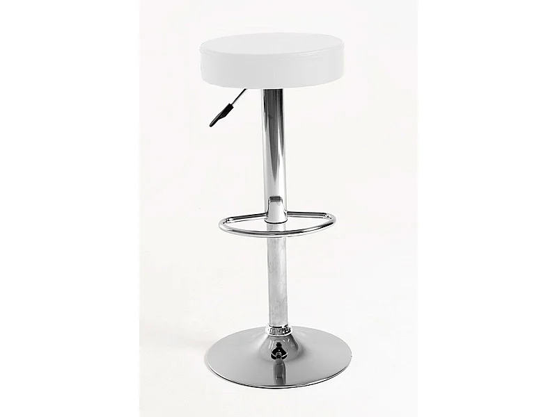 Taburetes Cocina - Taburete Kros - Blanco