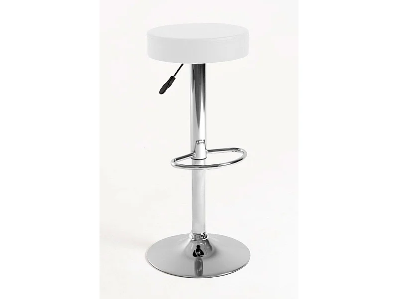 Taburetes Cocina - Taburete Kros - Blanco