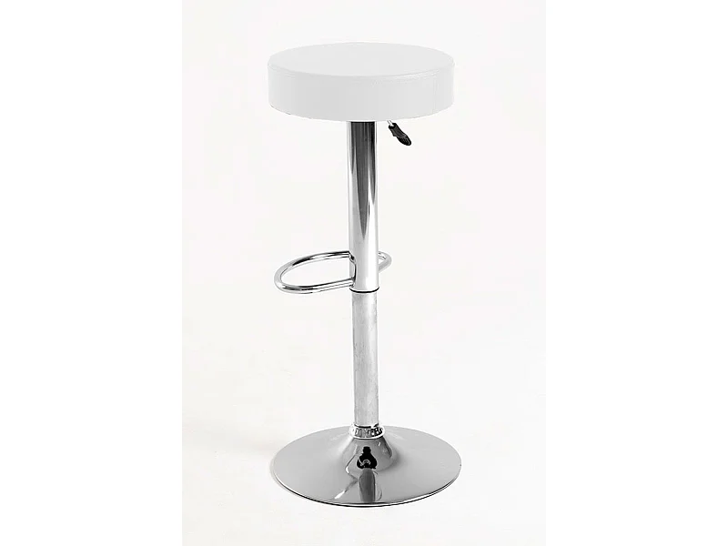 Taburetes Cocina - Taburete Kros - Blanco