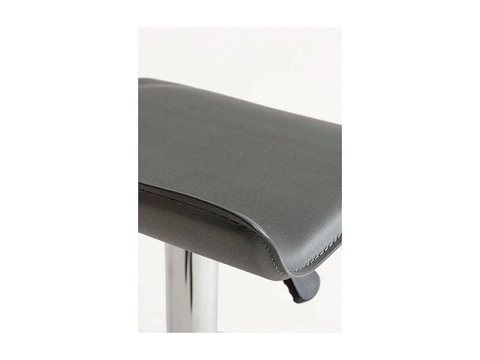 Taburetes Cocina - Taburete Tim - Gris oscuro