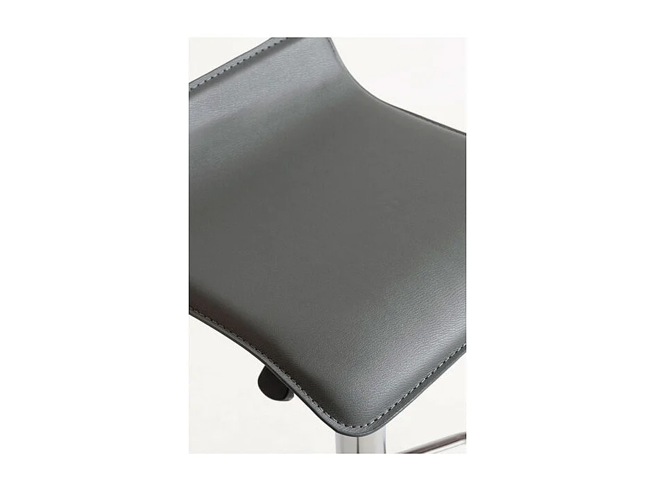 Taburetes Cocina - Taburete Tim - Gris oscuro