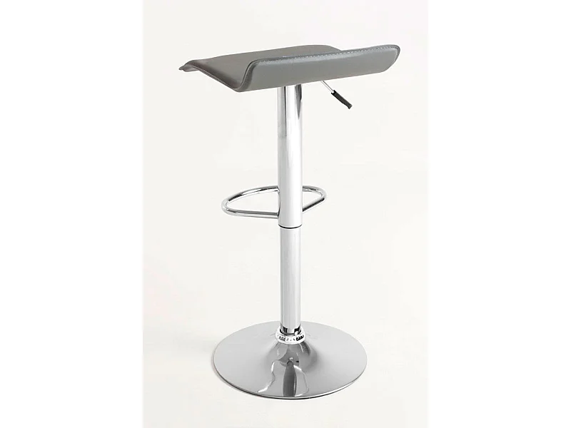 Taburetes Cocina - Taburete Tim - Gris oscuro