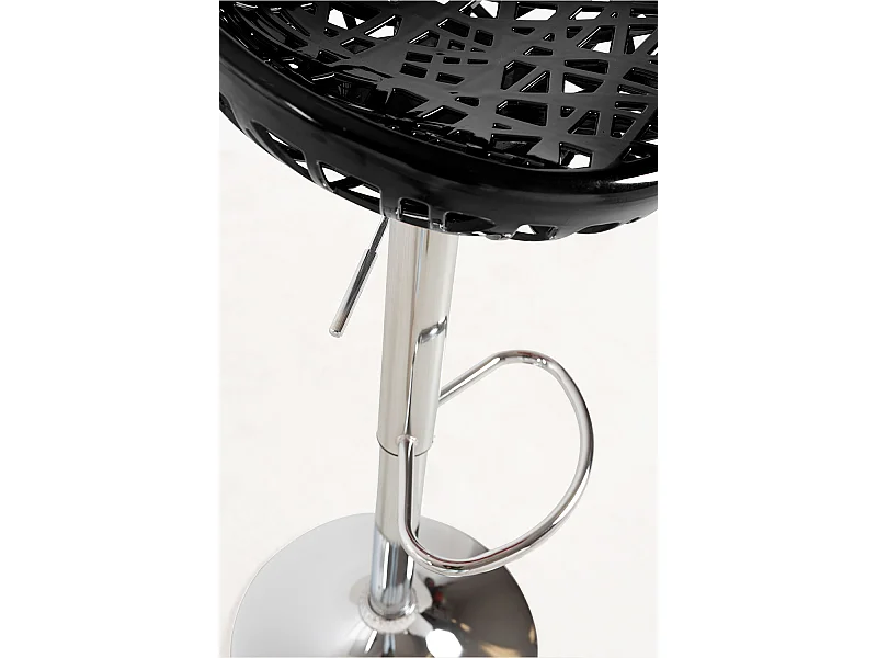 Taburetes Cocina - Taburete Nest - Negro