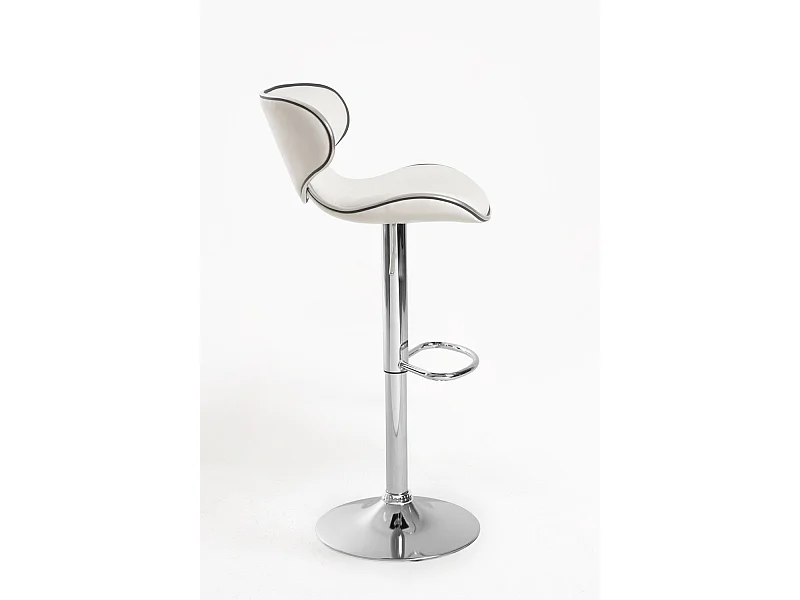 Taburetes Cocina - Taburete Lester - Blanco