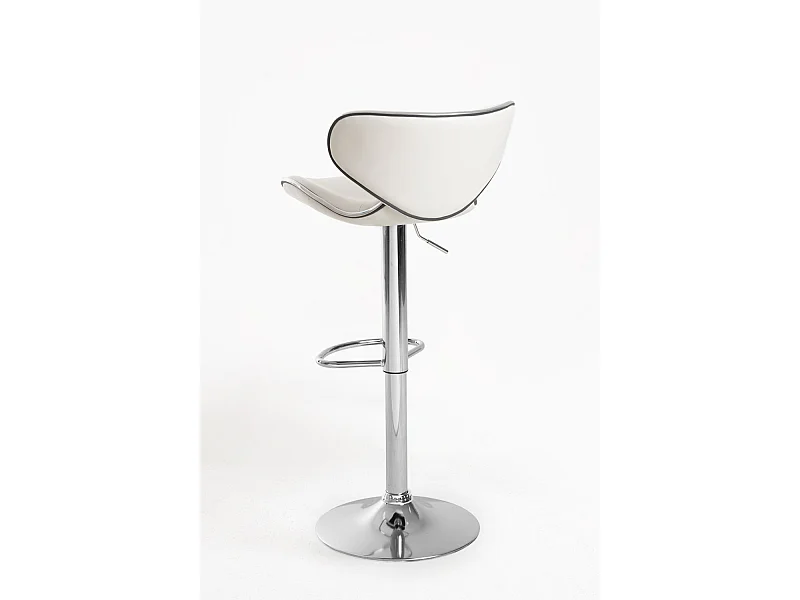 Taburetes Cocina - Taburete Lester - Blanco