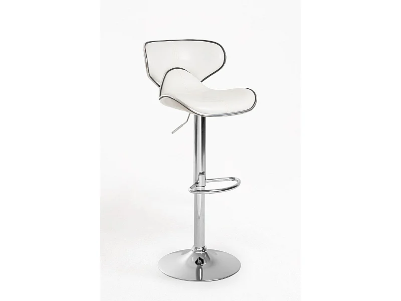 Taburetes Cocina - Taburete Lester - Blanco