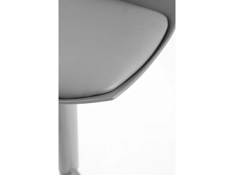 Taburetes Cocina - Taburete Nery Total - Gris