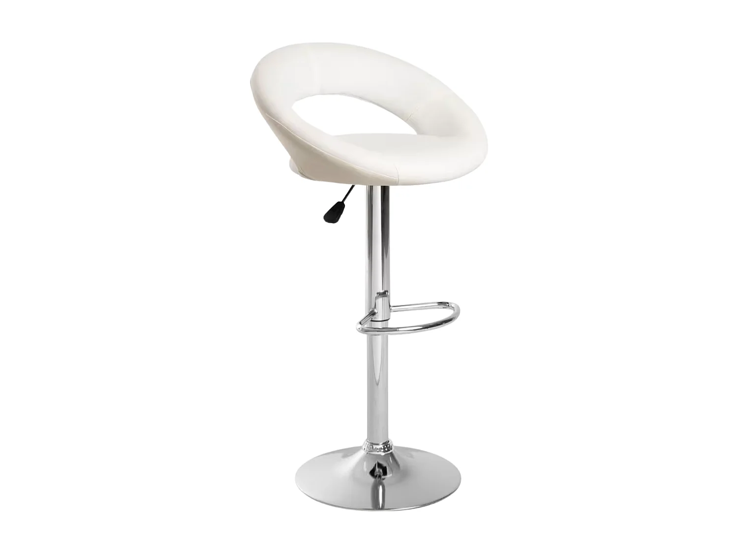 Taburetes Cocina - Taburete Onis - Blanco