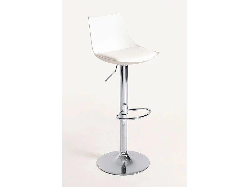 Taburetes Cocina - Taburete Nery - Blanco