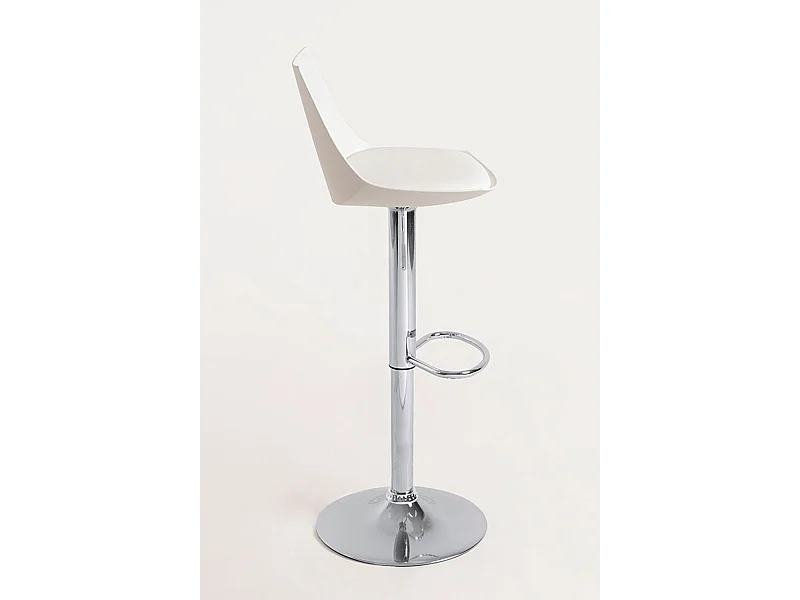 Taburetes Cocina - Taburete Nery - Blanco