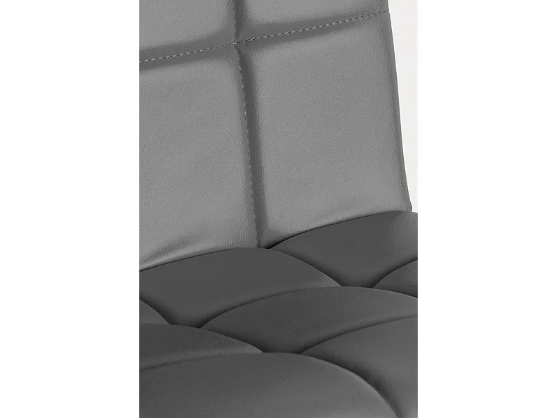 Taburetes Cocina - Taburete Casper - Gris oscuro