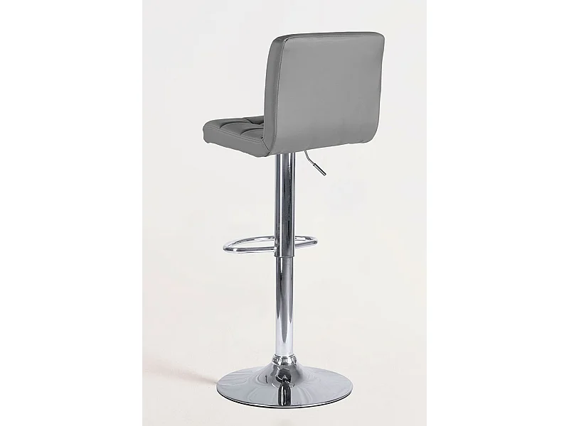 Taburetes Cocina - Taburete Casper - Gris oscuro