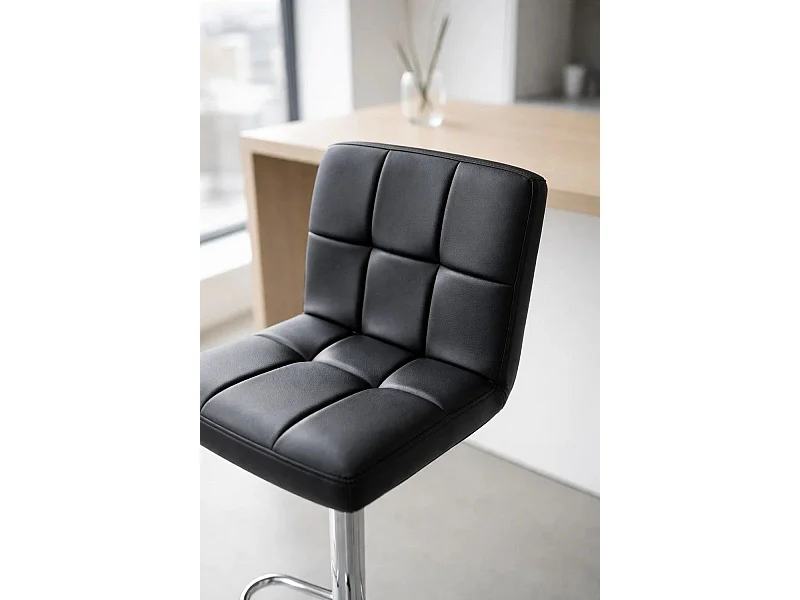 Taburetes Cocina - Taburete Casper - Negro