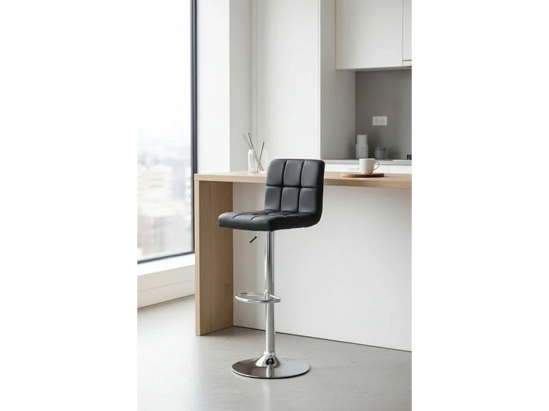 Taburetes Cocina - Taburete Casper - Negro