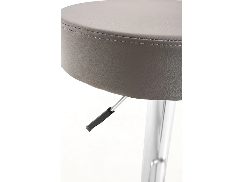 Taburetes Cocina - Taburete Kros - Gris claro