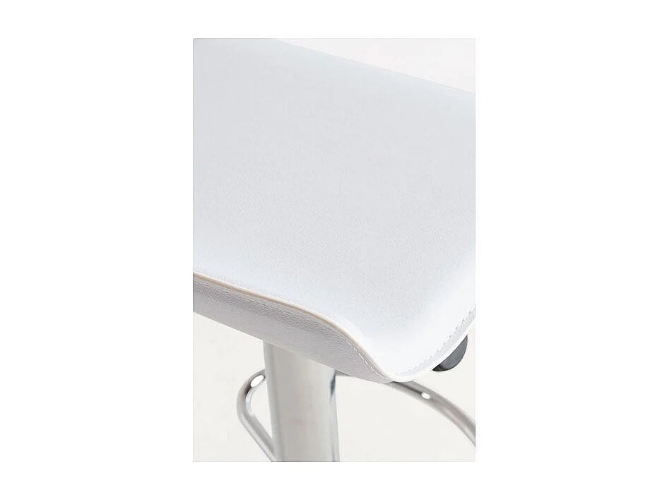 Taburetes Cocina - Taburete Tim - Blanco