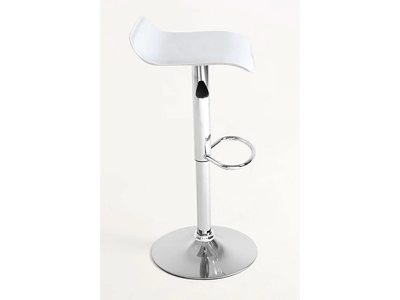 Taburetes Cocina - Taburete Tim - Blanco