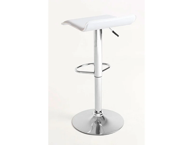 Taburetes Cocina - Taburete Tim - Blanco