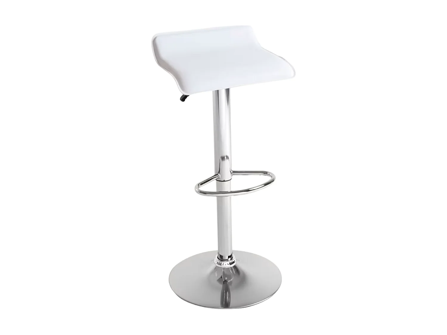 Taburetes Cocina - Taburete Tim - Blanco