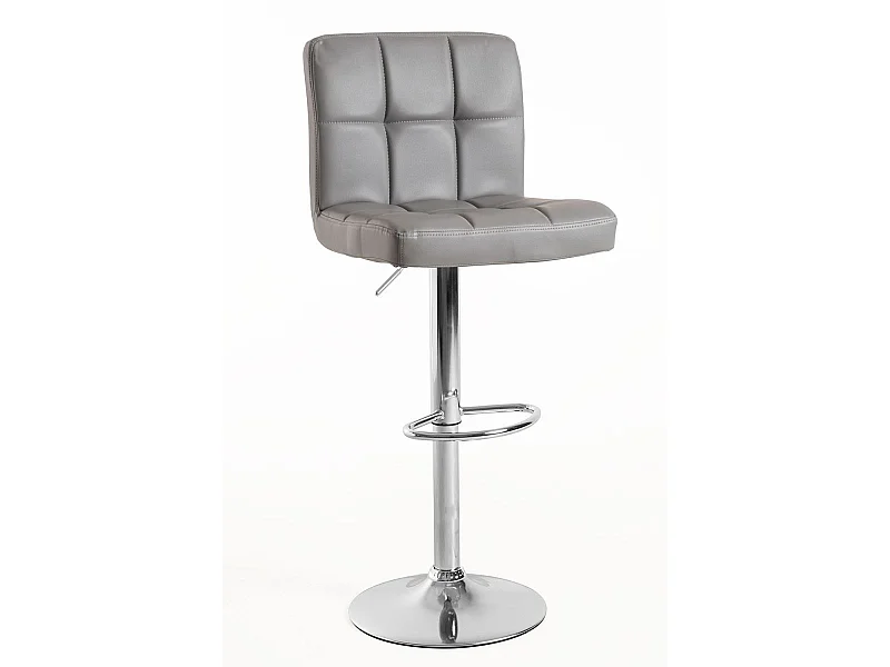 Taburetes Cocina - Taburete Casper - Gris claro