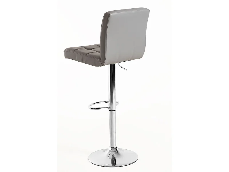 Taburetes Cocina - Taburete Casper - Gris claro