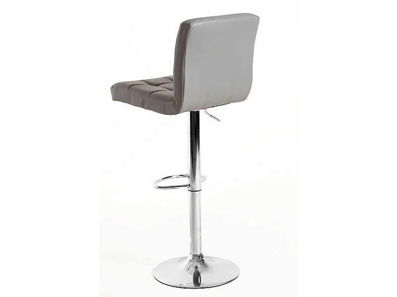 Taburetes Cocina - Taburete Casper - Gris claro