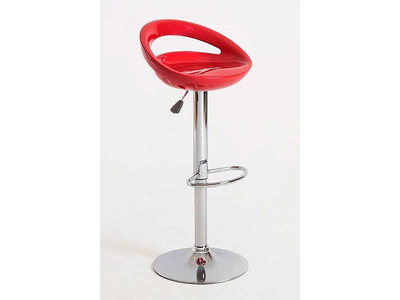 Taburetes Cocina - Taburete Onis Basic - Rojo