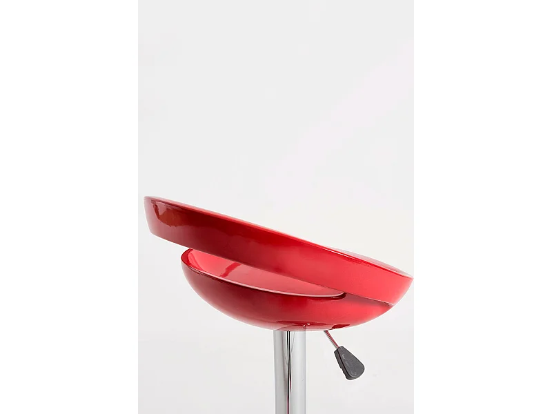 Taburetes Cocina - Taburete Onis Basic - Rojo