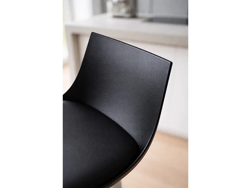 Taburetes Cocina - Taburete Nery - Negro