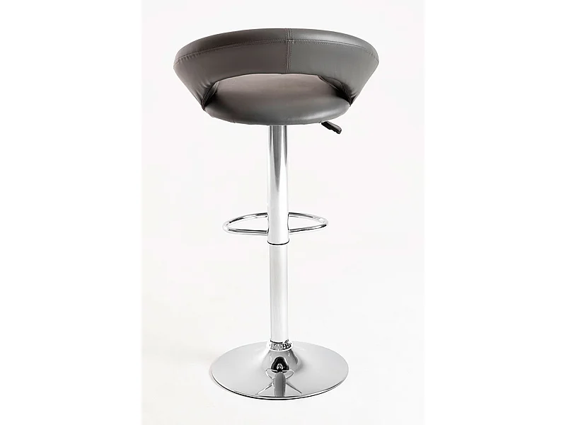 Taburetes Cocina - Taburete Onis - Gris