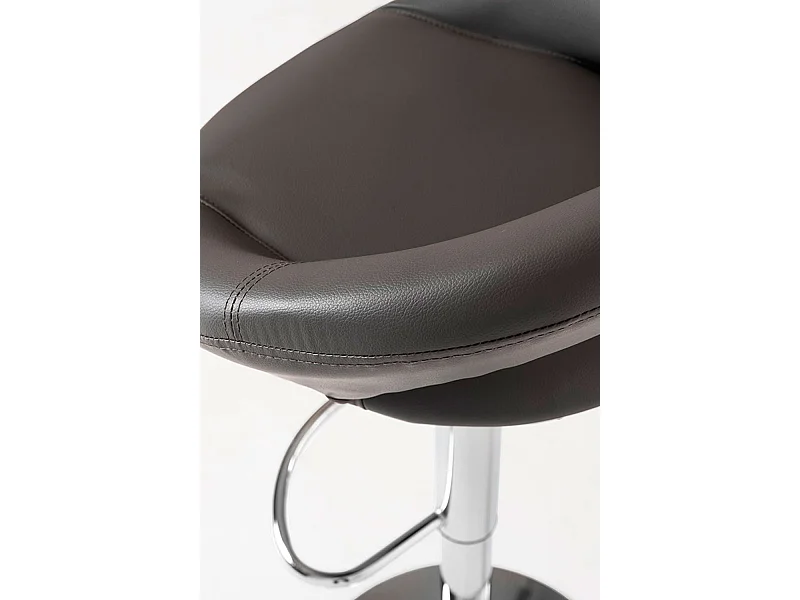 Taburetes Cocina - Taburete Onis - Gris