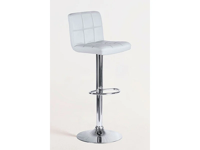 Taburetes Cocina - Taburete Casper - Blanco