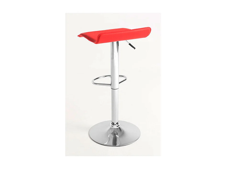 Taburetes Cocina - Taburete Tim - Rojo